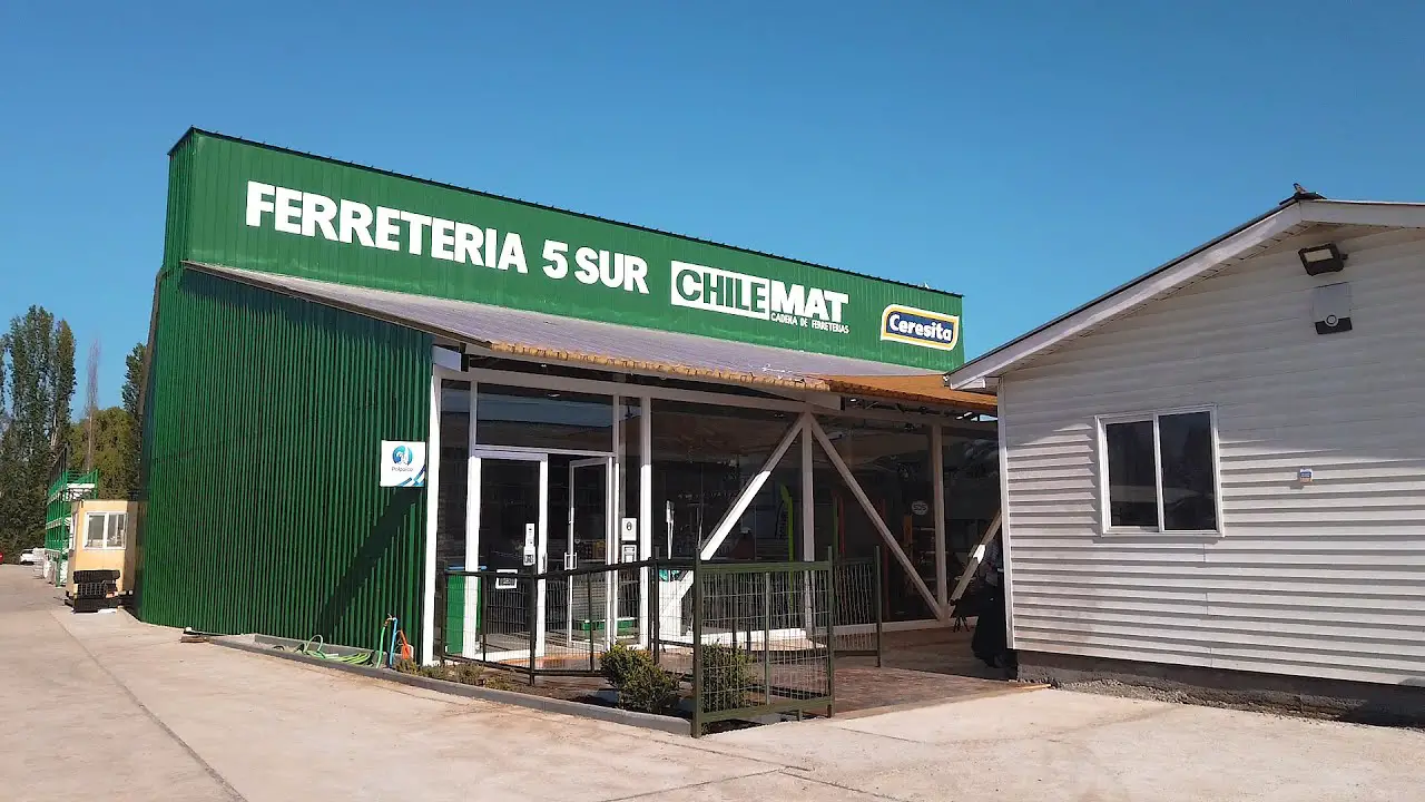 ferreteria 5 sur paine