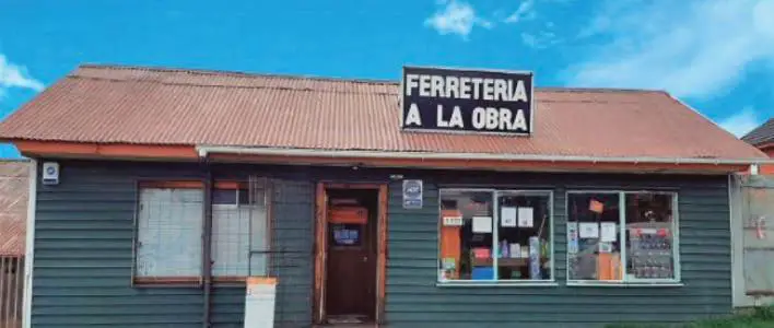 ferreteria a la obra coyhaique