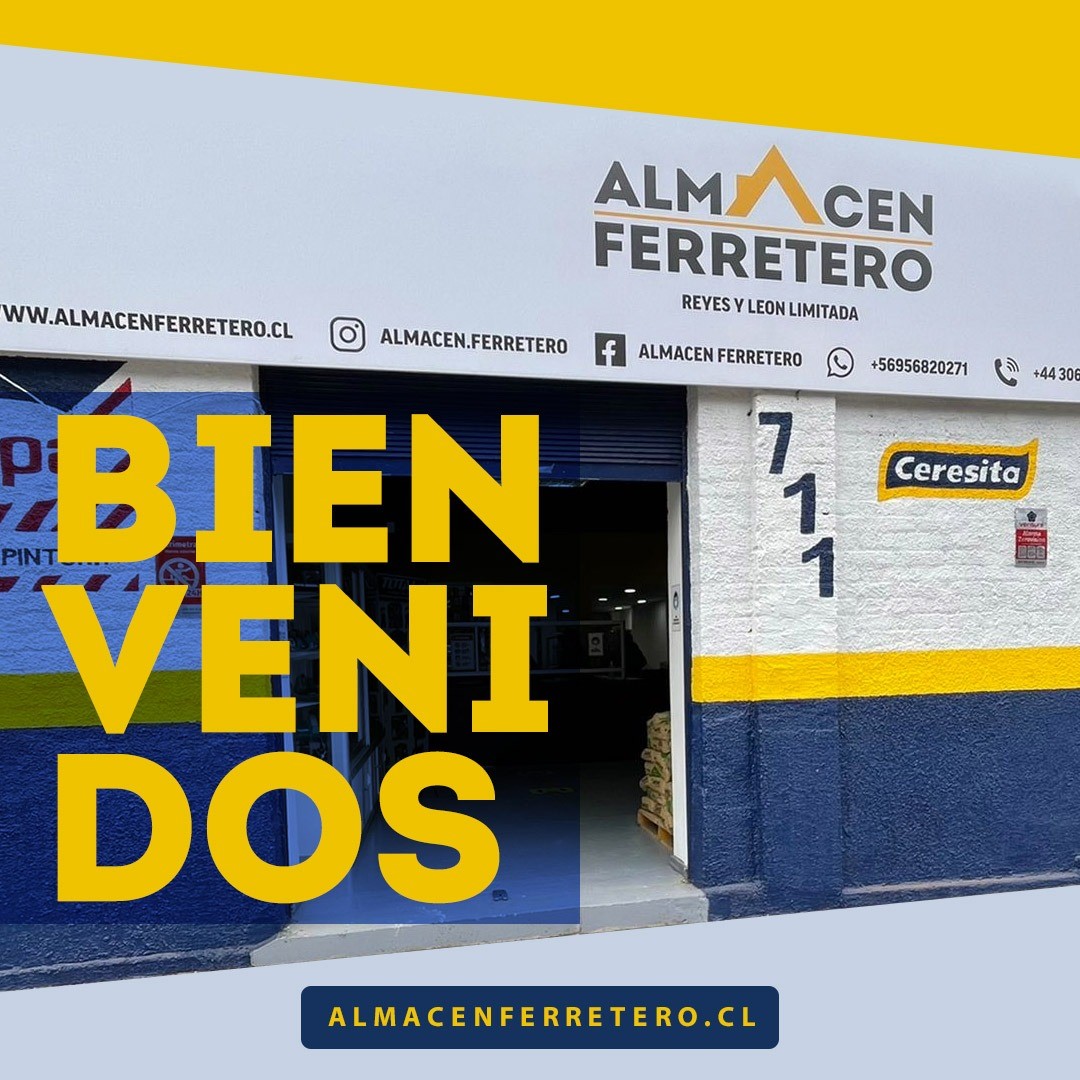 ferreteria als san bernardo
