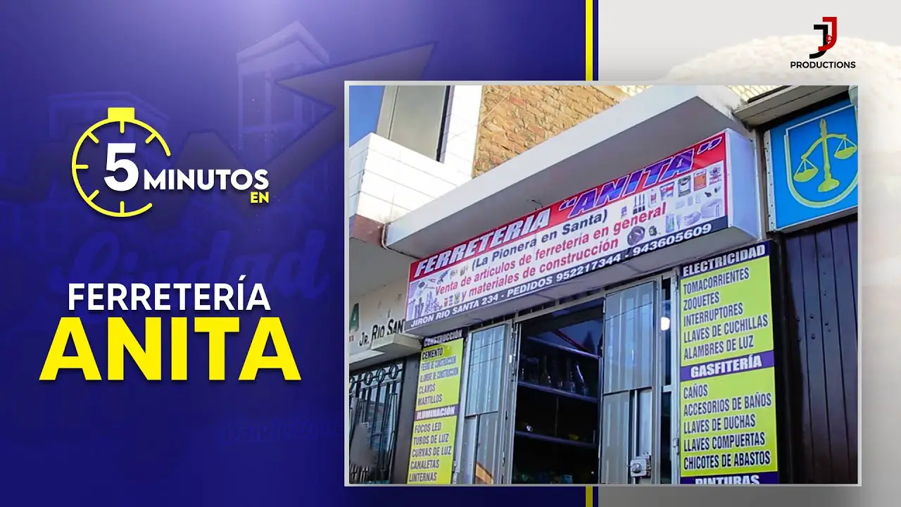 ferreteria anita la granja