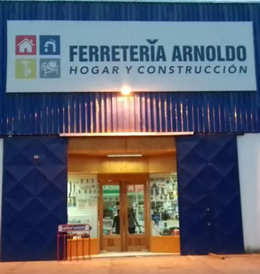 ferreteria arnoldo centro de distribucion santa barbara