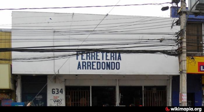 ferreteria arredondo san bernardo
