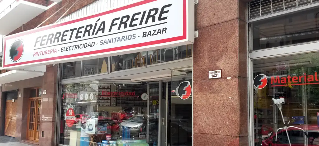 ferreteria artesanias lynch freire