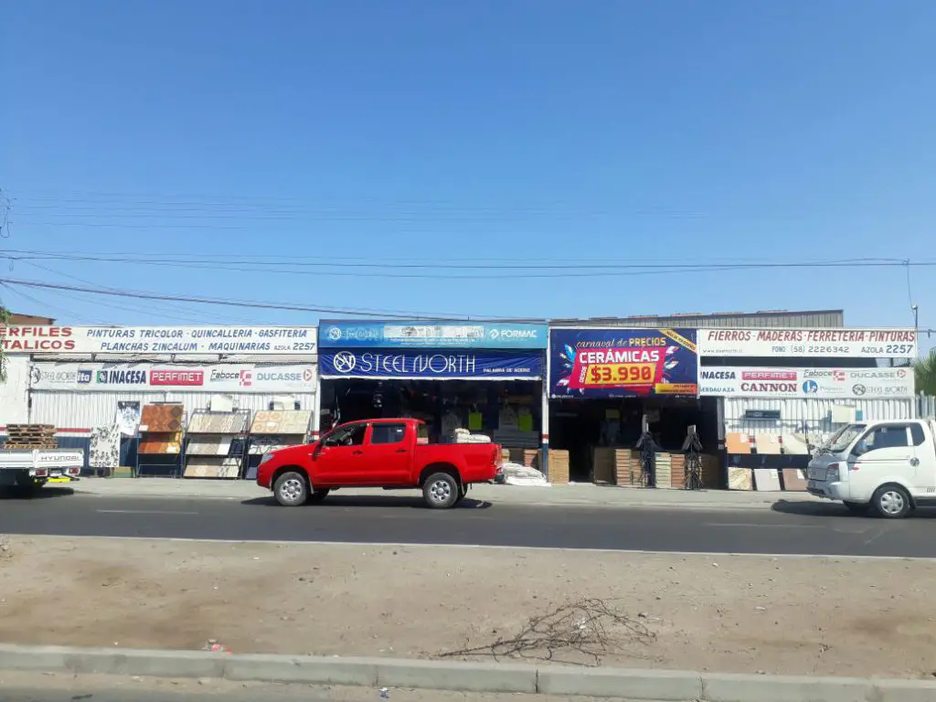 ferreteria azolas arica 1