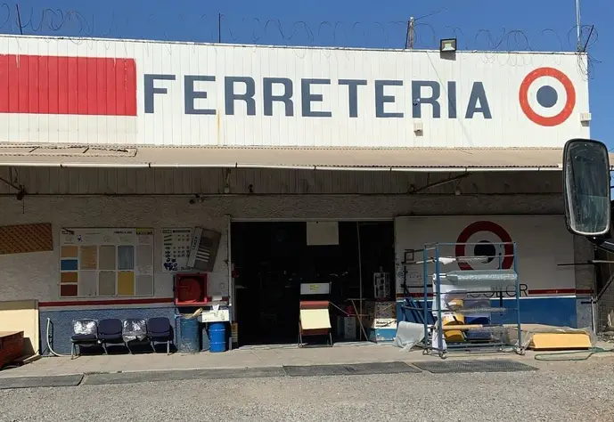 ferreteria batuco lampa