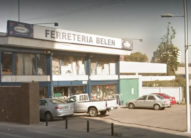 ferreteria belen las condes