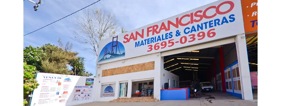 ferreteria benjita canteras canteras