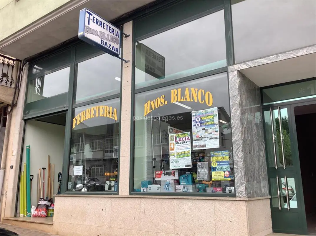 ferreteria branco la pintana