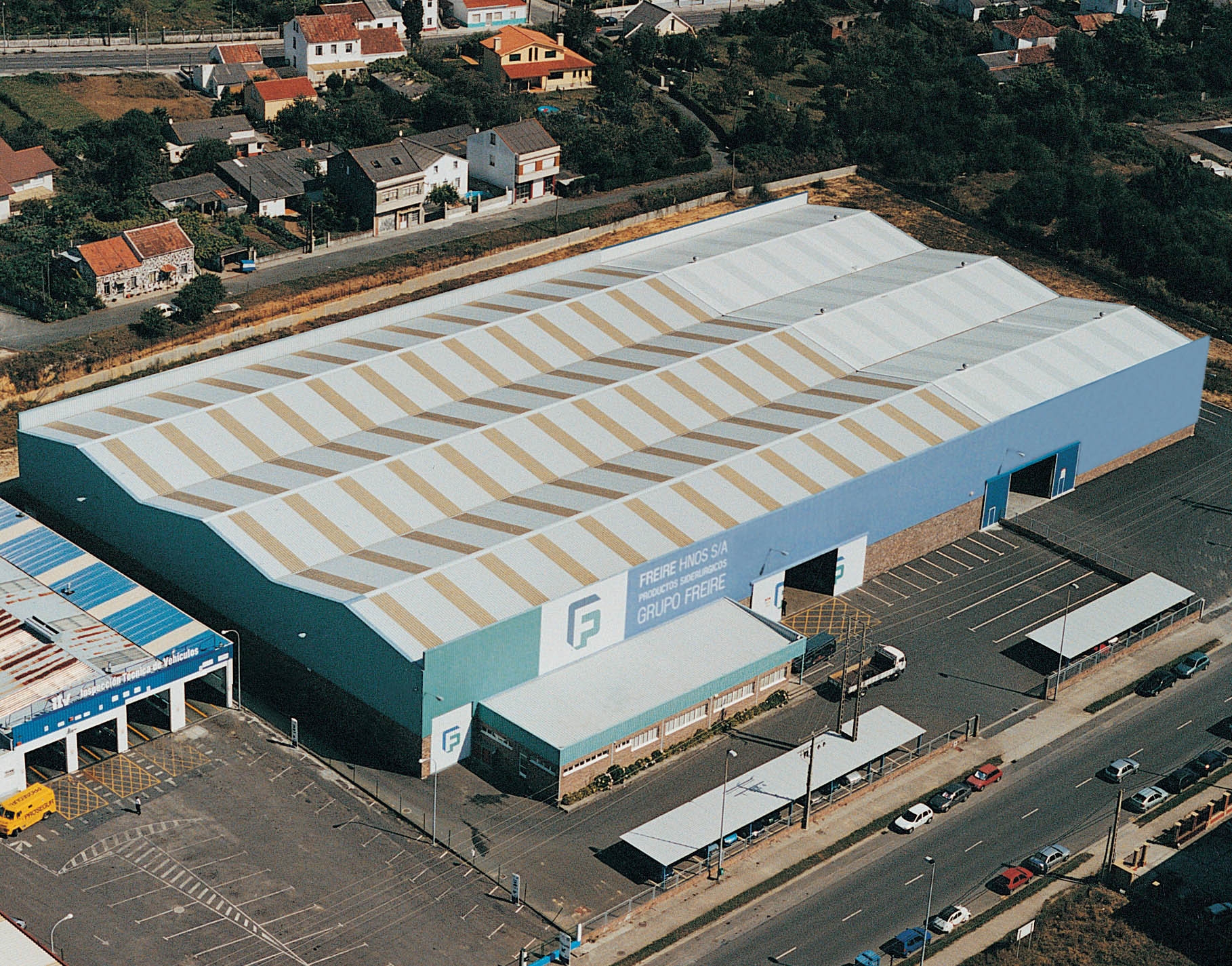 ferreteria carcamo hnos freire