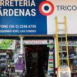 ferreteria cardenas ltda las condes