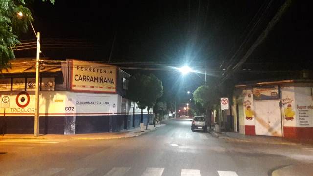 ferreteria carraminana los andes