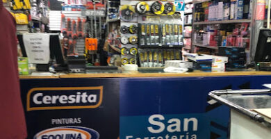 ferreteria carrimar quellon
