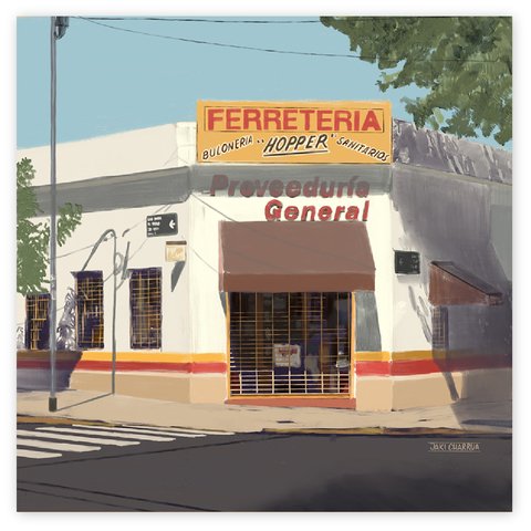 ferreteria charrua charrua