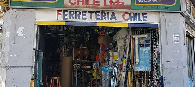 ferreteria chile limitada independencia