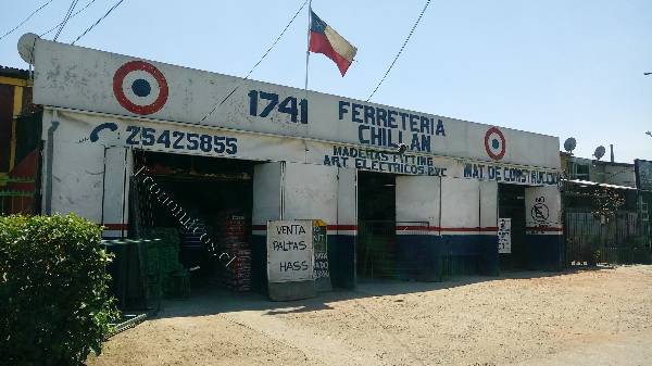ferreteria chillan puente alto
