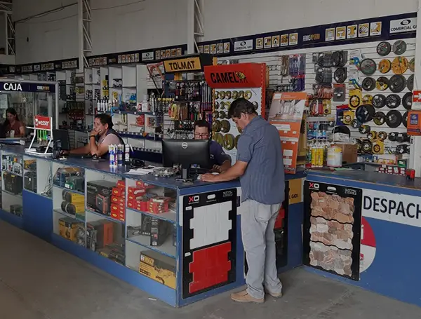 ferreteria comercial gidi linares