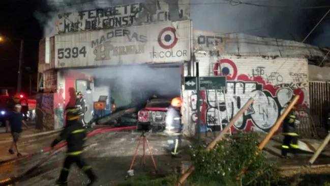 ferreteria condell renca