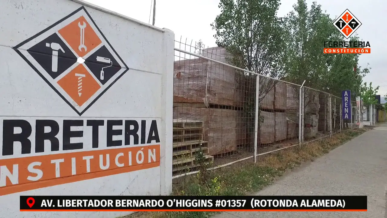 ferreteria constitucion rancagua
