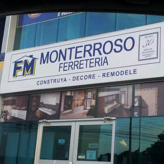 ferreteria construahorro el paico el monte