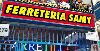 ferreteria cristina buin