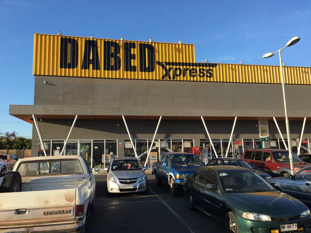 ferreteria dabed y dabed illapel