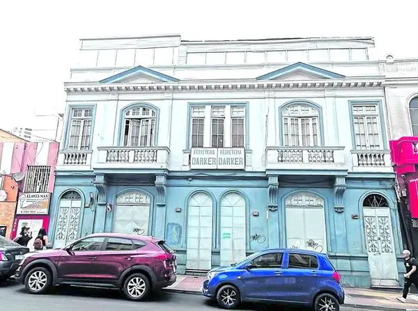 ferreteria darker antofagasta