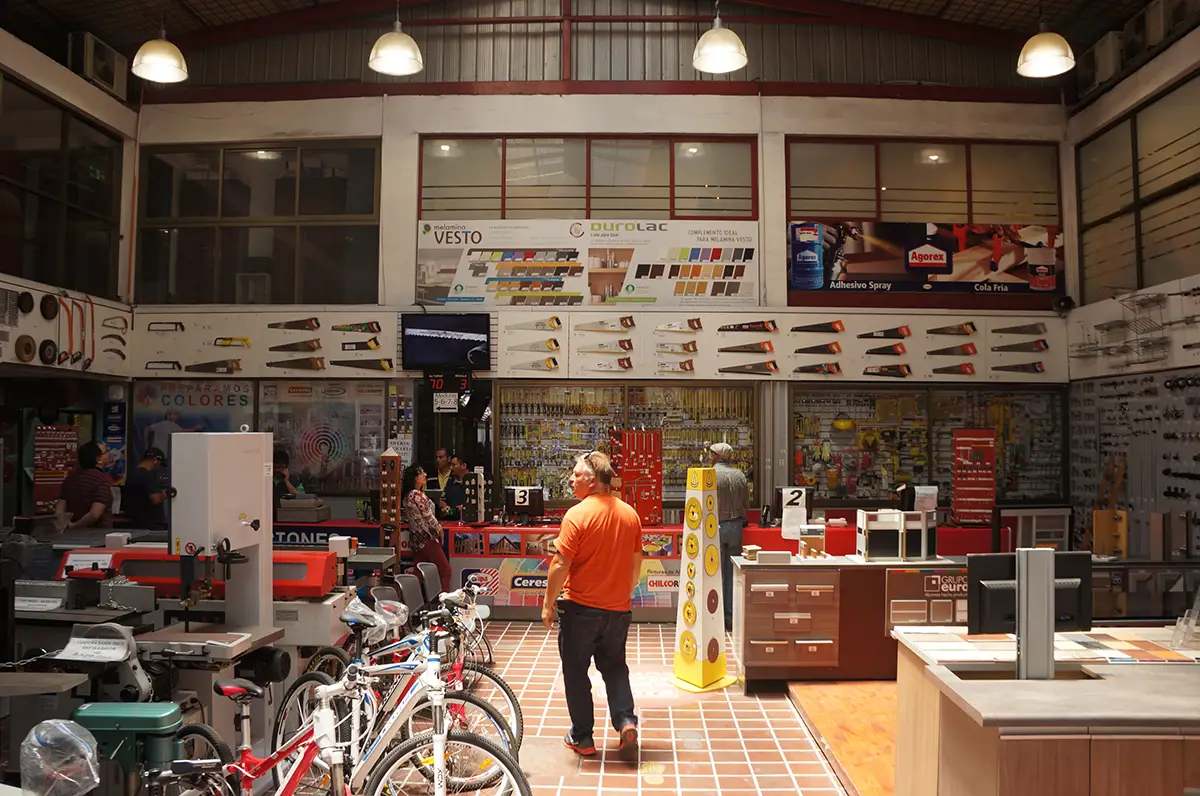 ferreteria dcarpinero osorno