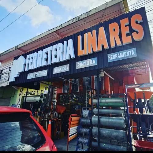 ferreteria del contratista linares