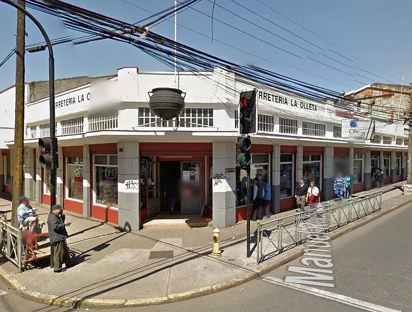 ferreteria delmar temuco