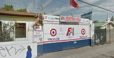 ferreteria dimaferr rancagua