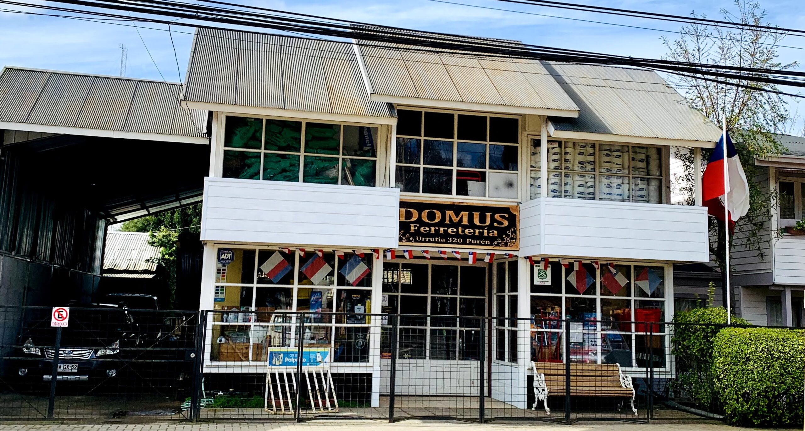 ferreteria domus puren