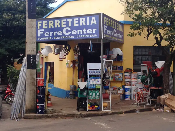 ferreteria donde marin villarrica