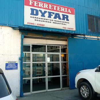 ferreteria dyfar limitada rancagua