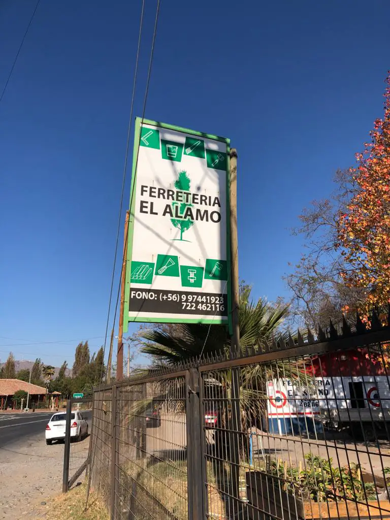 ferreteria el alamo coinco
