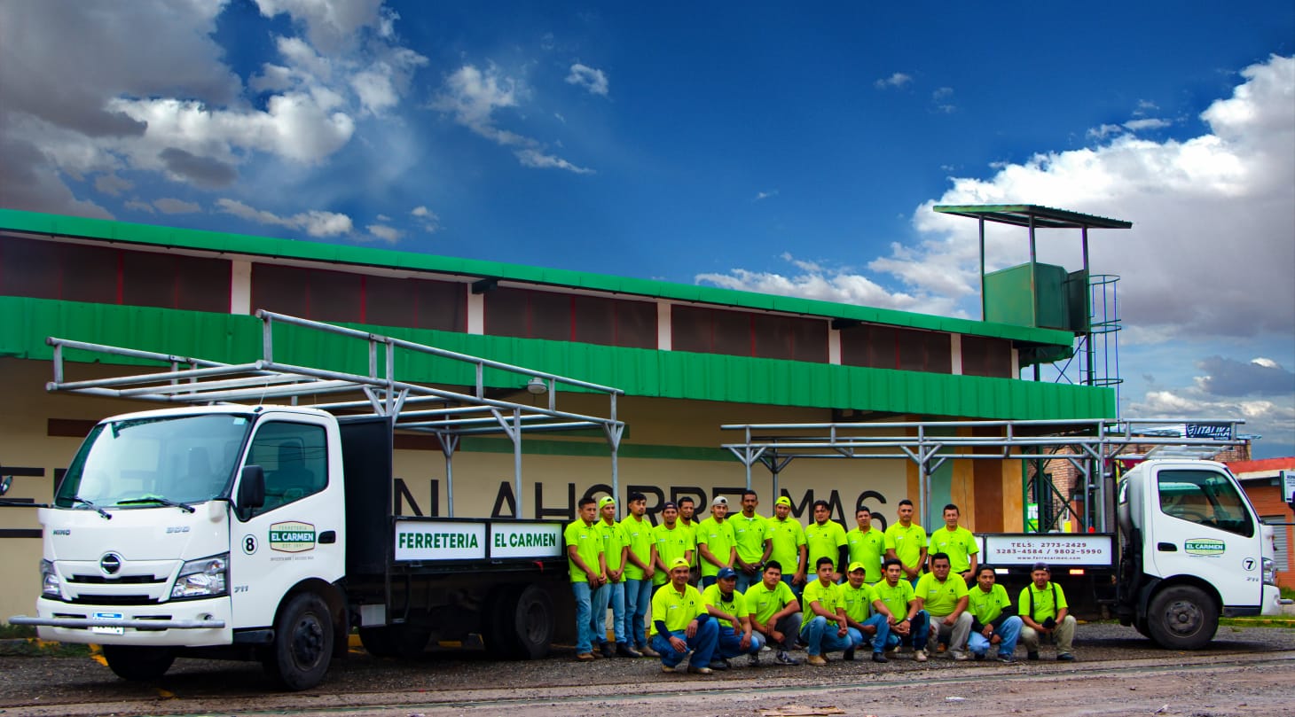 ferreteria el carmen san pedro de la paz