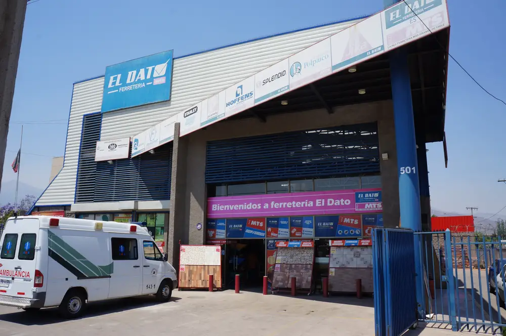 ferreteria el dato colina