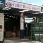 ferreteria el minero coronel