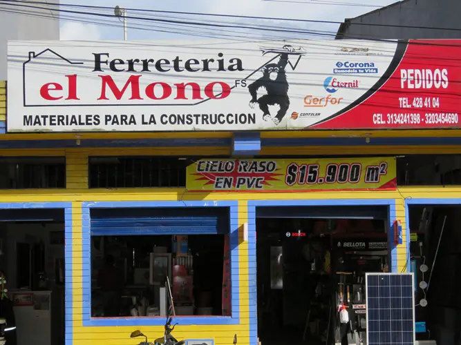 ferreteria el monito pudahuel