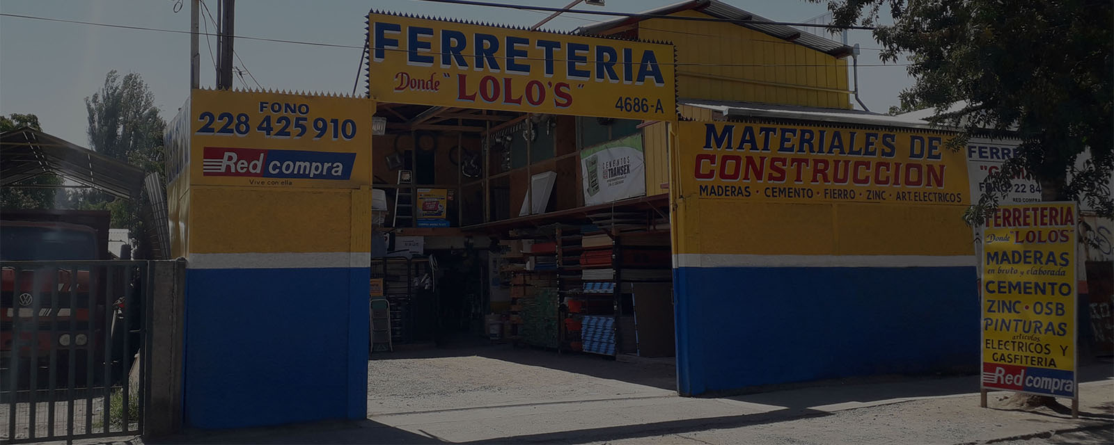 ferreteria el nolo puente alto