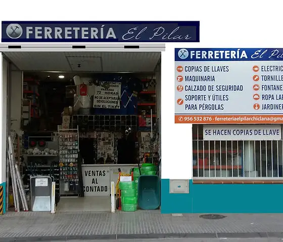 ferreteria el pilar penalolen