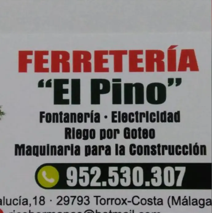 ferreteria el pino puente alto