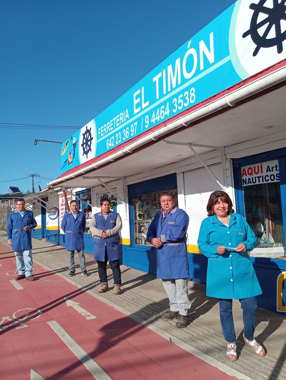ferreteria el timon osorno osorno
