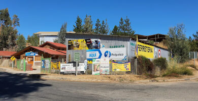 ferreteria elecfer paredones