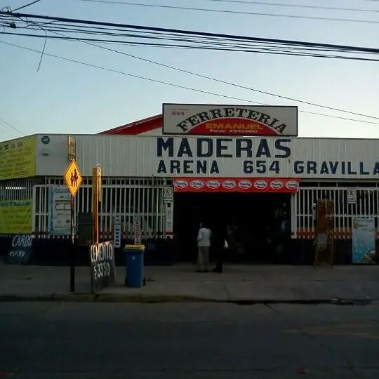 ferreteria emmanuel los angeles