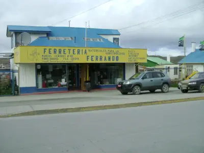 ferreteria empresas ferrando porvenir