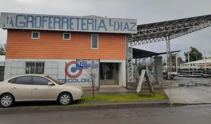 ferreteria entre hermanos coihueco