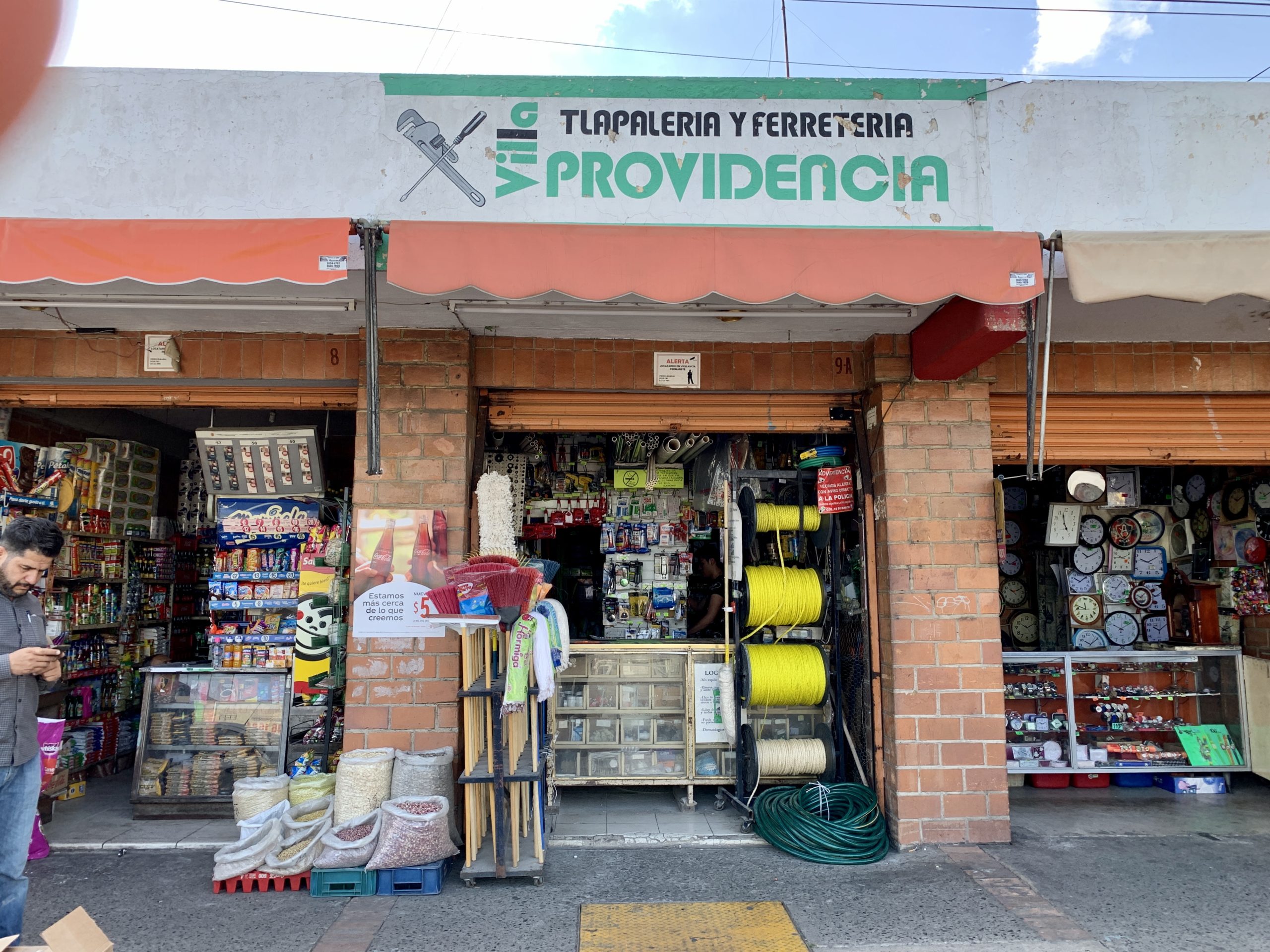 ferreteria ferrealtiro spa providencia