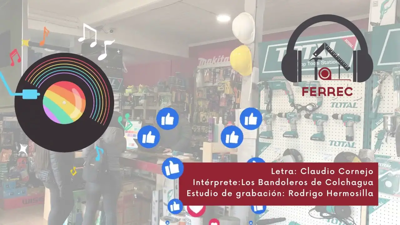 ferreteria ferrec peralillo