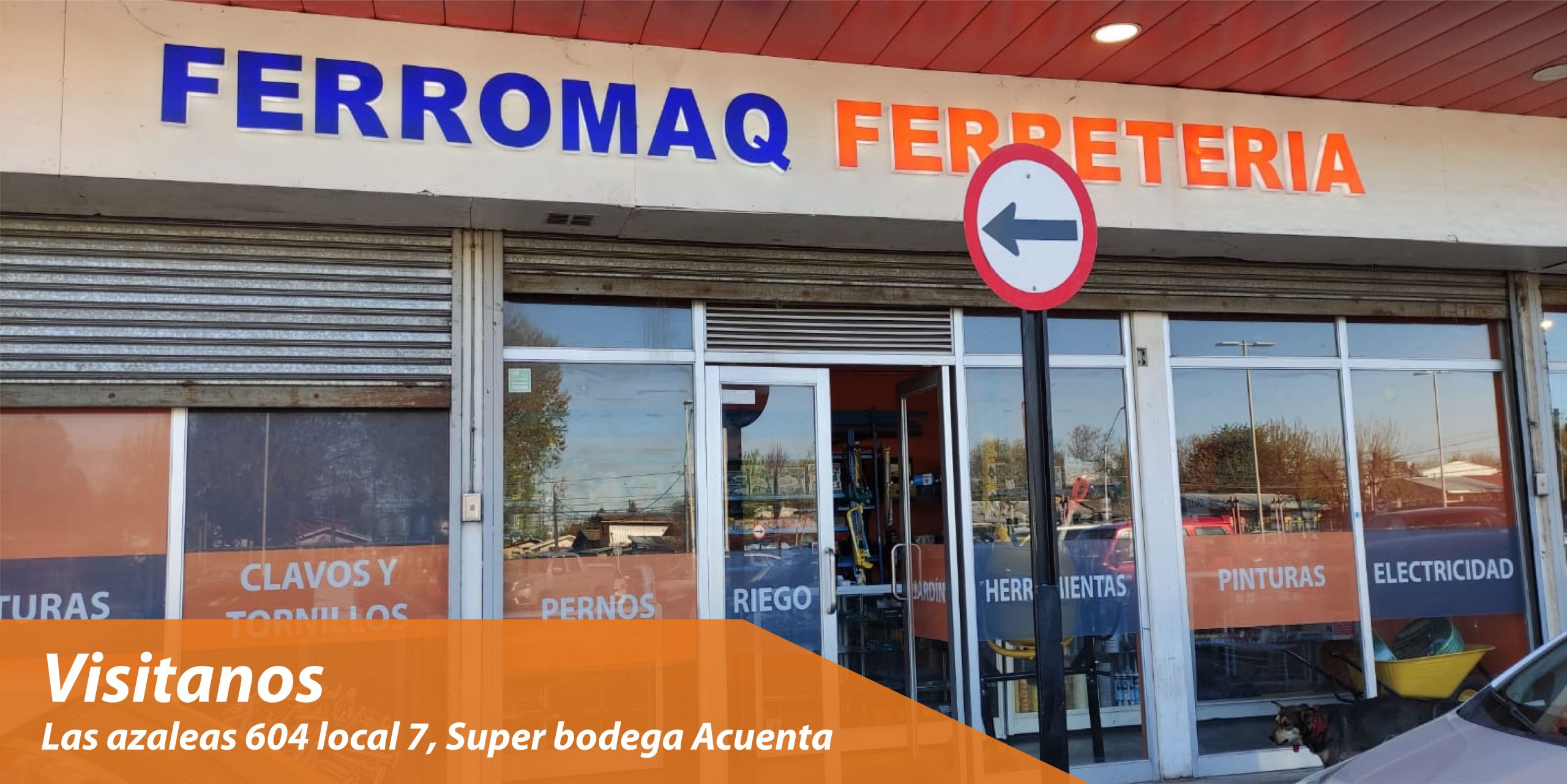 ferreteria ferremaq los angeles
