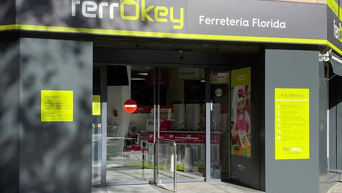 ferreteria ferretech la florida